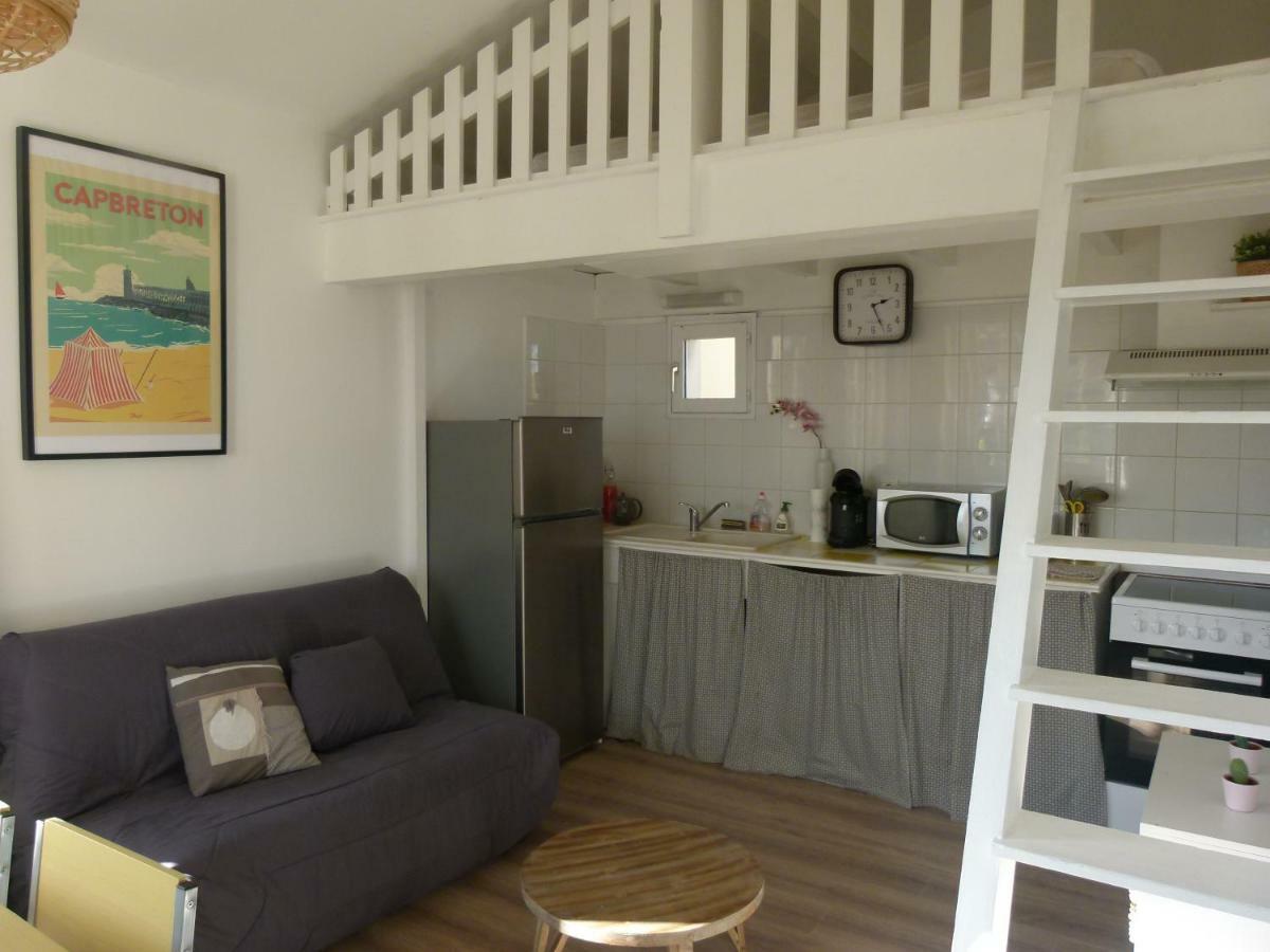 Appartement Les Elfes Capbreton Ngoại thất bức ảnh