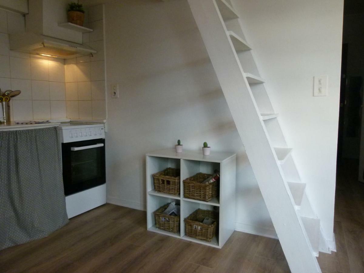 Appartement Les Elfes Capbreton Ngoại thất bức ảnh