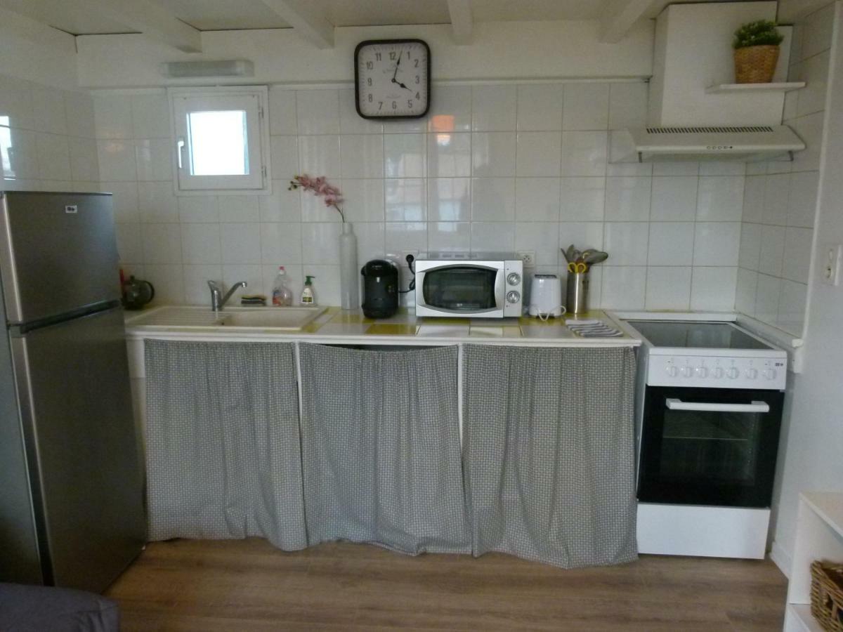 Appartement Les Elfes Capbreton Ngoại thất bức ảnh